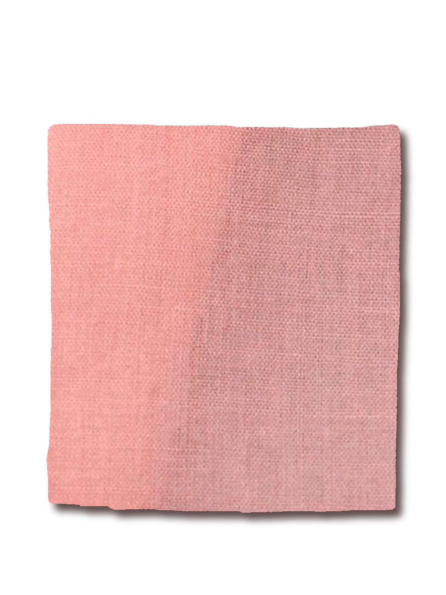 Батист лососевый, ткань для одежды ручной работы