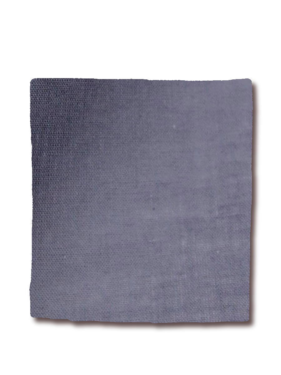 Батист серо-фиолетовый, ткань для одежды ручной работы