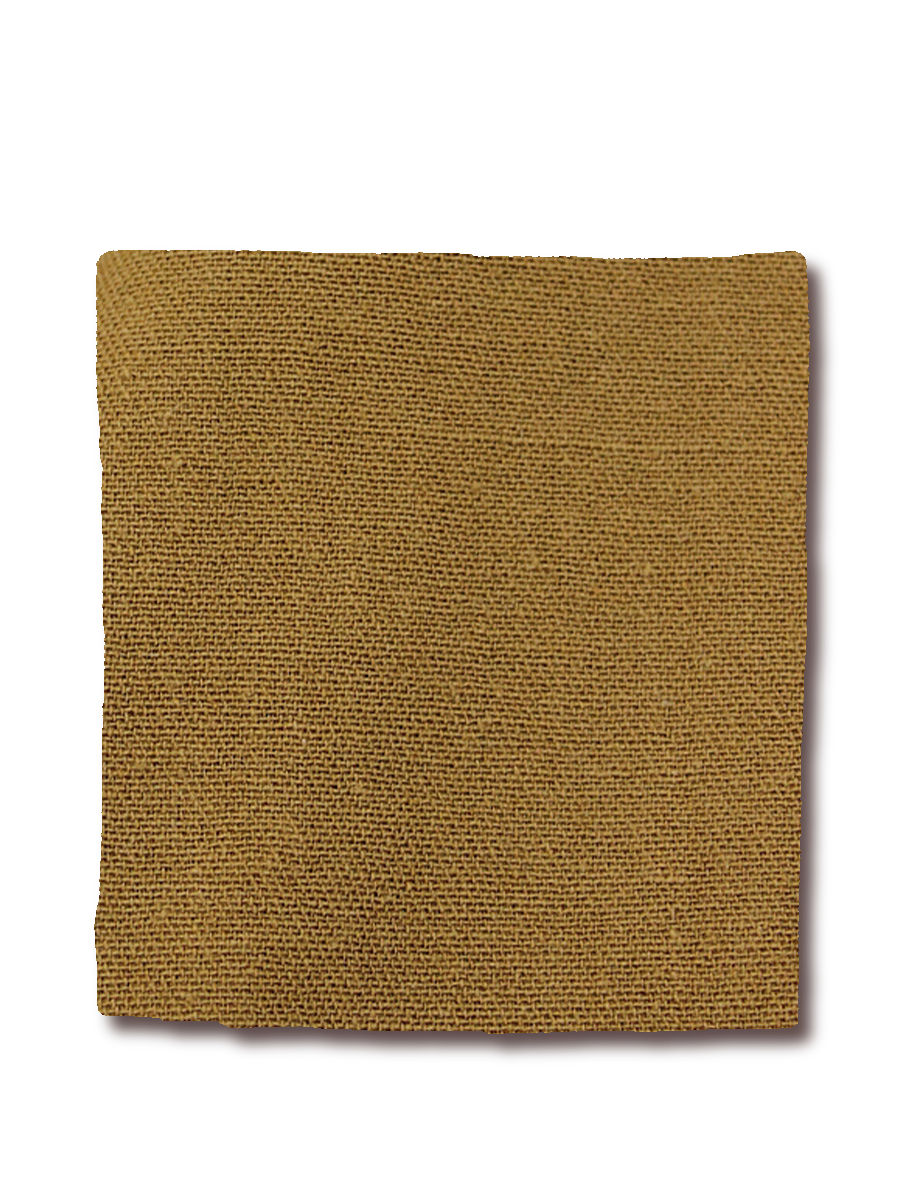 Хлопок орех, ткань для одежды ручной работы