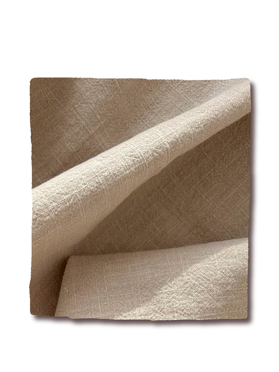 Крапива екру, ткань для одежды ручной работы