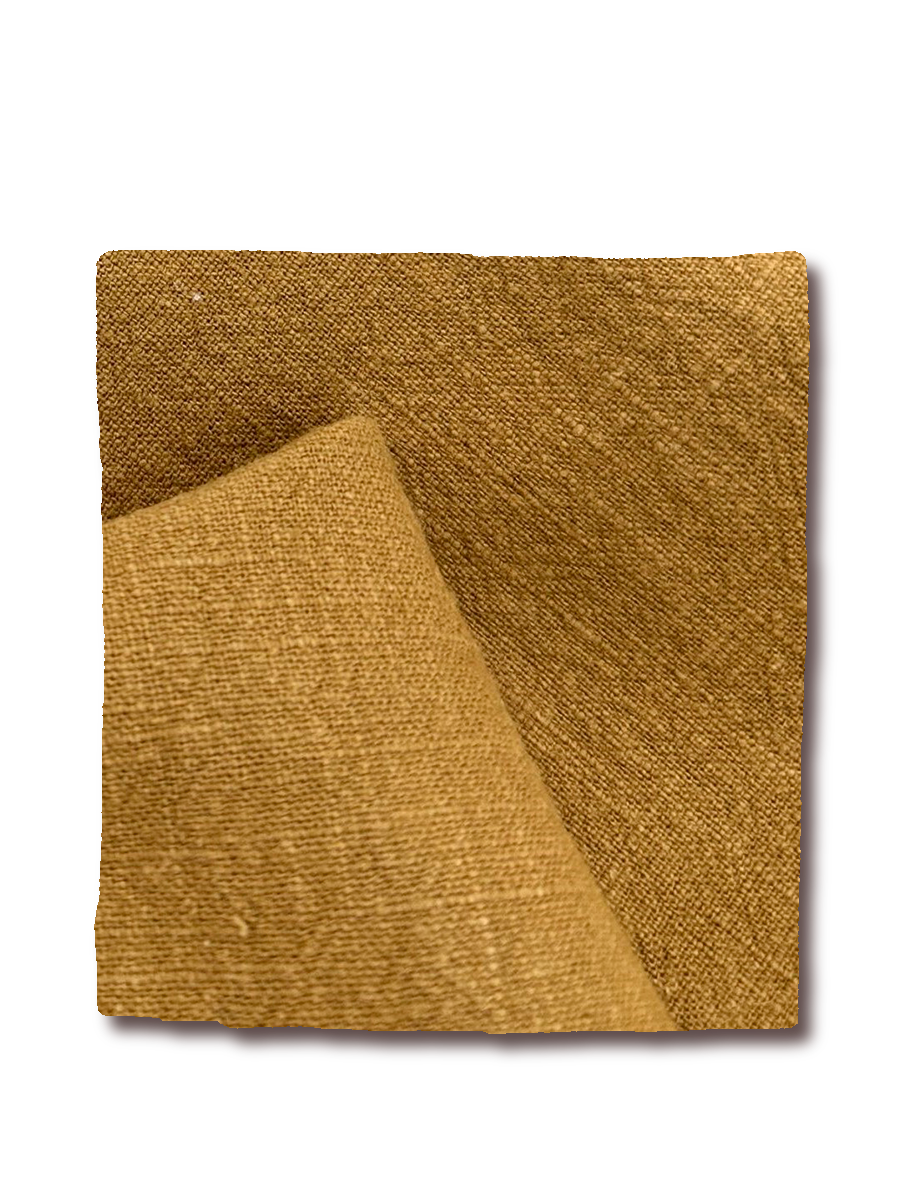 Крапива куркума, ткань для одежды ручной работы