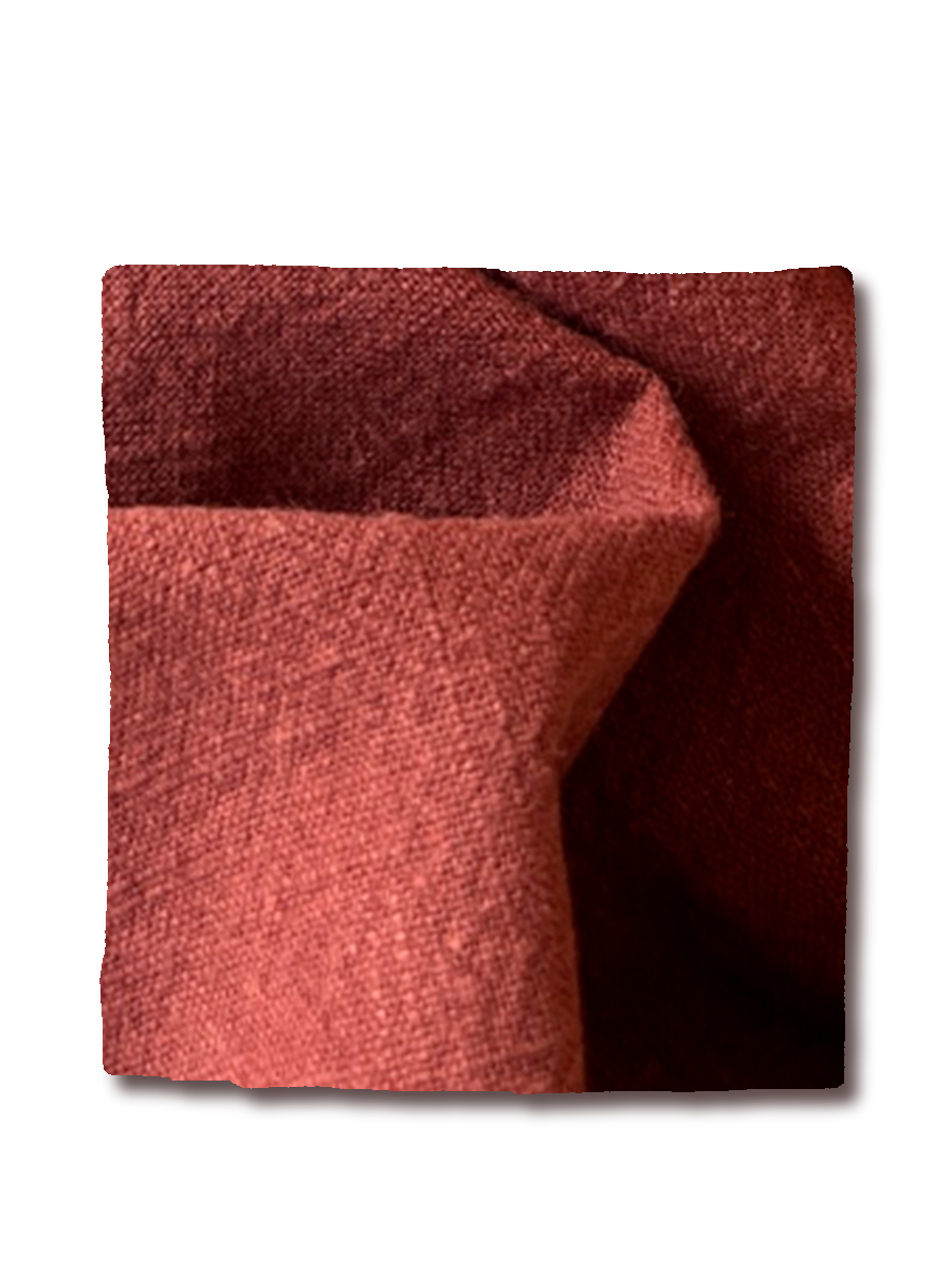 Крапива лесной орех, ткань для одежды ручной работы