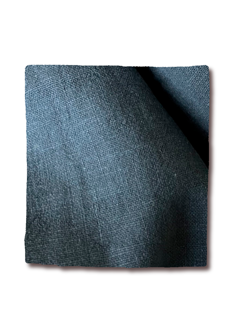 Крапива морская волна, ткань для одежды ручной работы