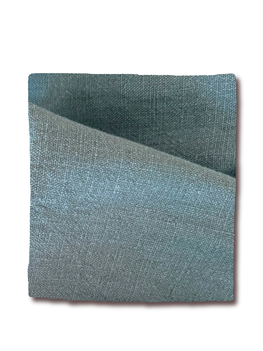 Крапива полынь, ткань для одежды ручной работы