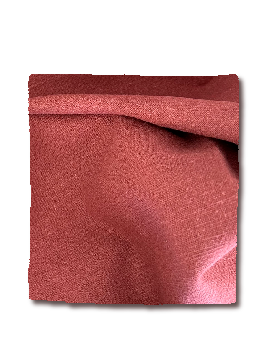 Крапива красная груша, ткань для одежды ручной работы