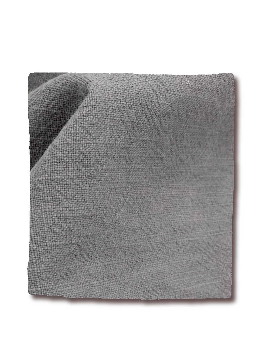 Крапива серая дымка, ткань для одежды ручной работы